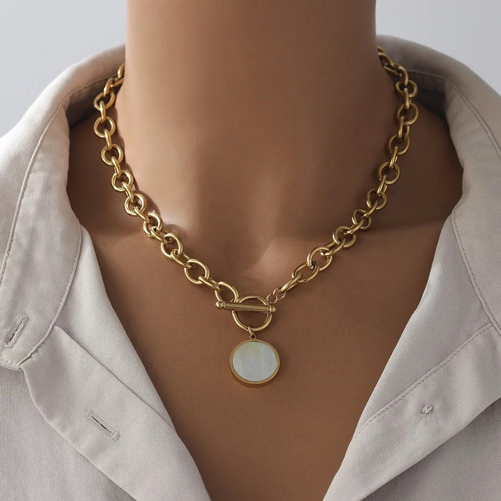 The Loyal Desire Necklace