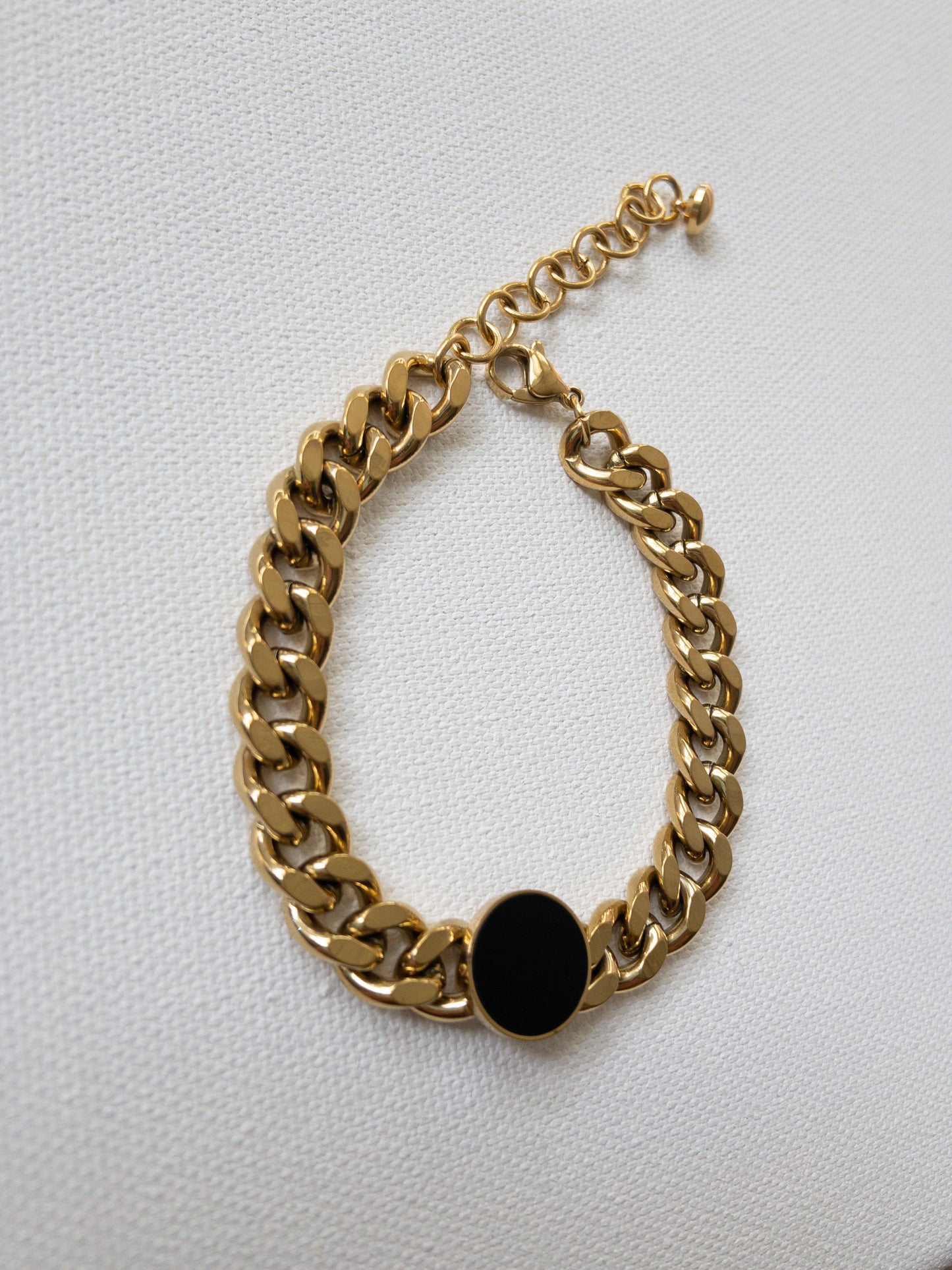 Chunky Round Bracelet