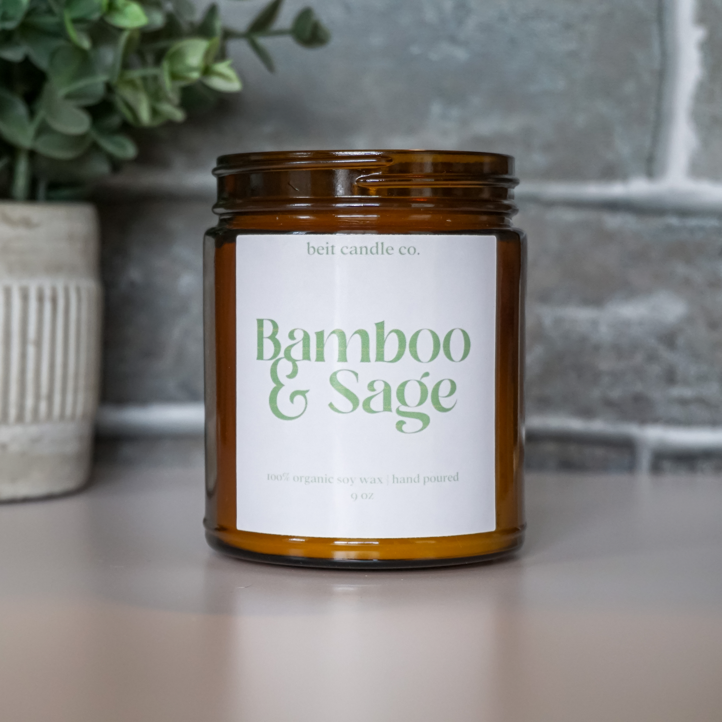 Bamboo and Sage