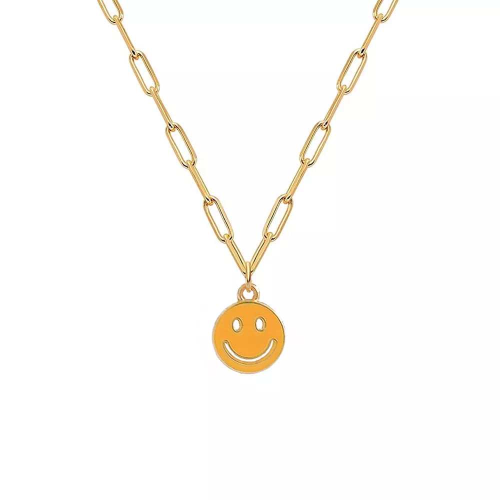 The Grateful Smiley Face