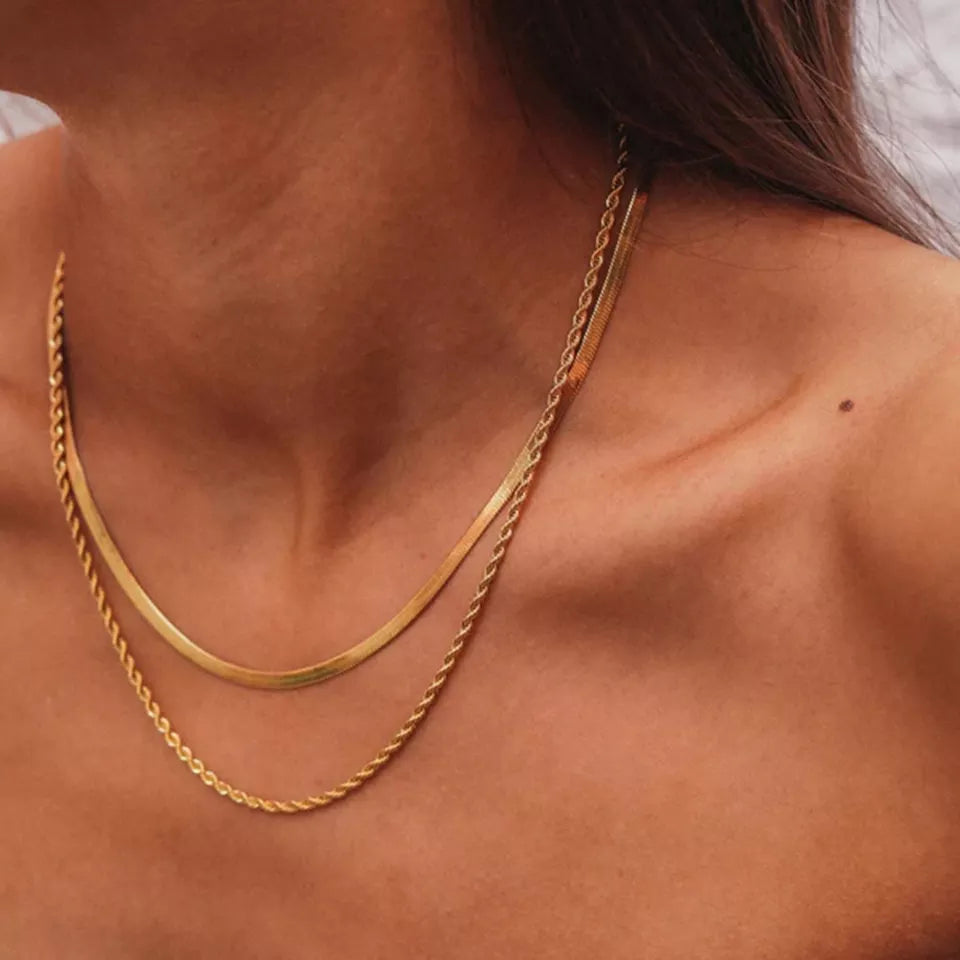 Kaia Necklace