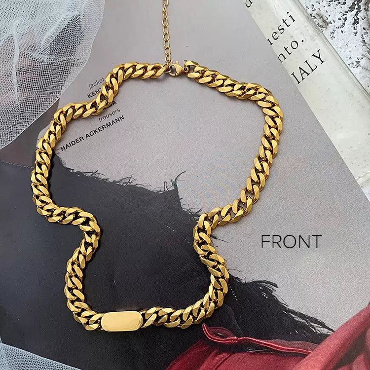 Clara Chain Necklace