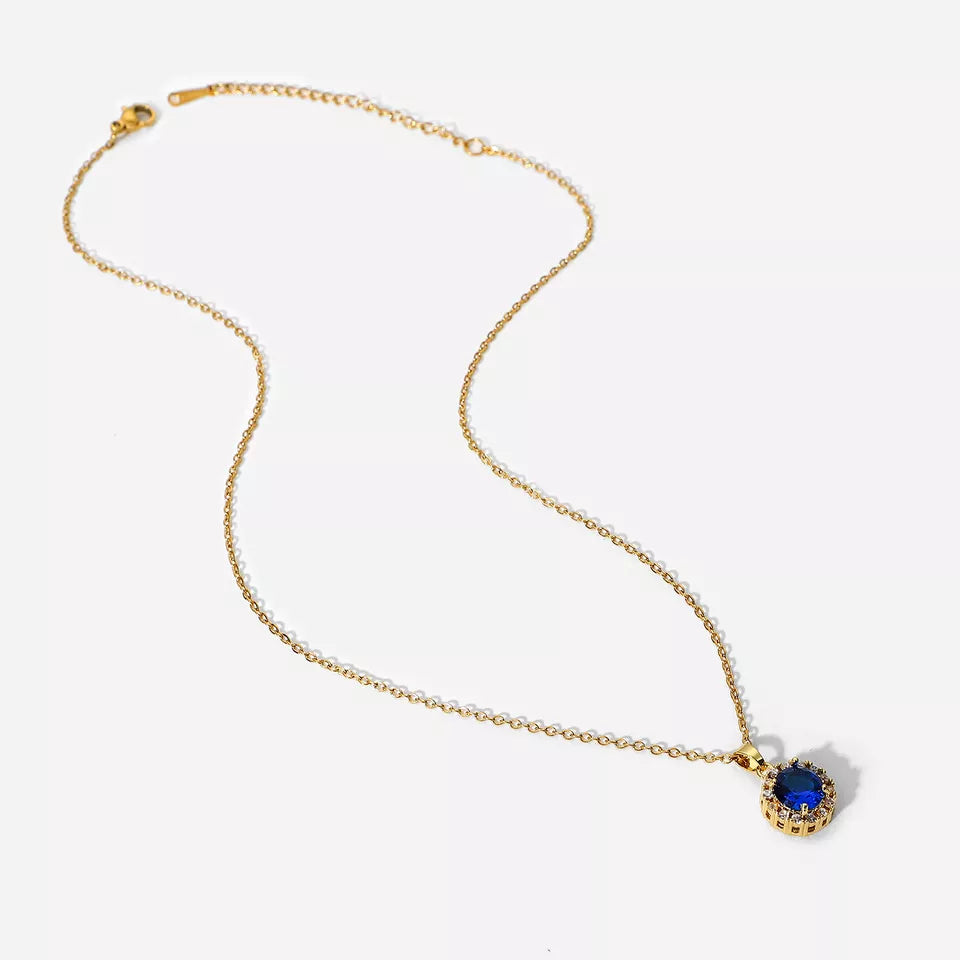 Handsome Stone Pendant