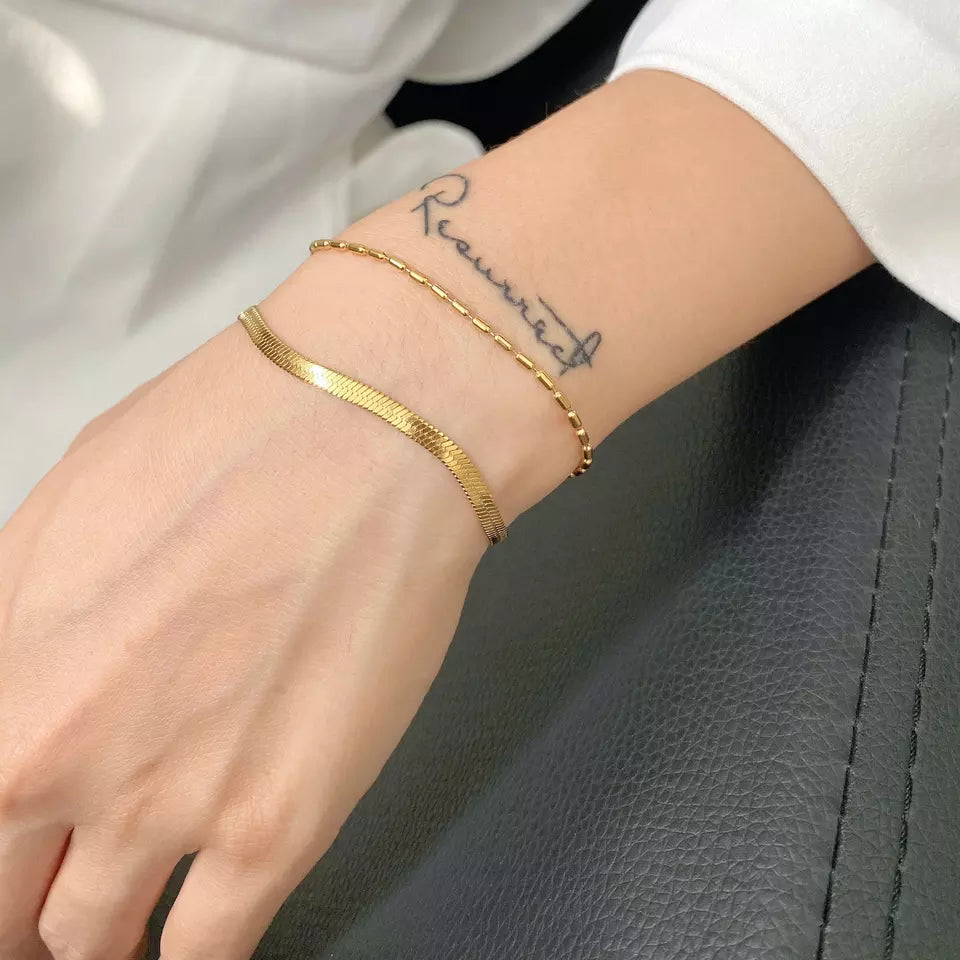 Glistening Gift Bracelet