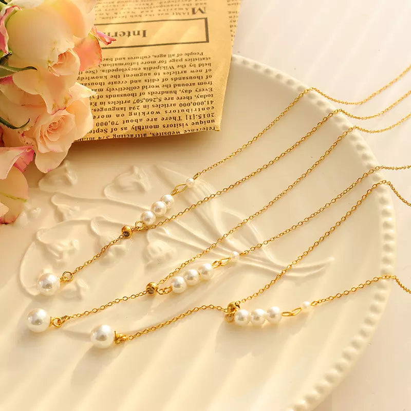 Tahitian Pearls Necklace