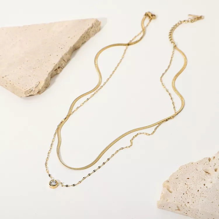 Stunning Seal Necklace