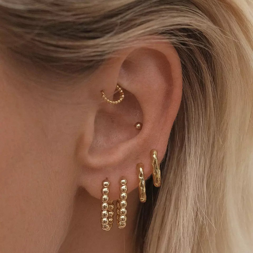Gracie Earrings