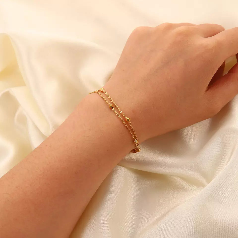 Devoted Beads Bracelet