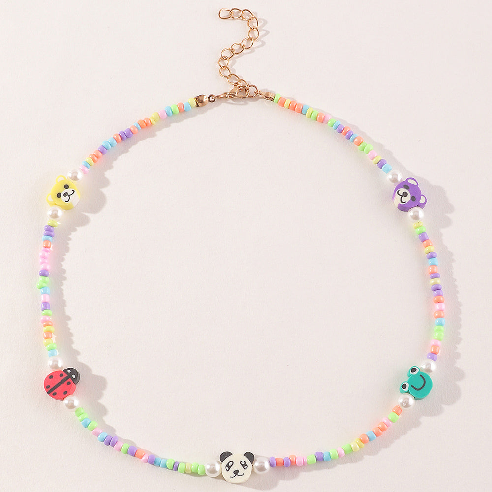 The Bohemia Animal Necklace