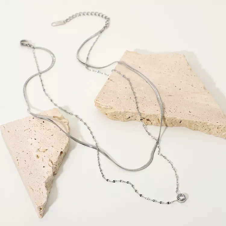 Stunning Seal Necklace