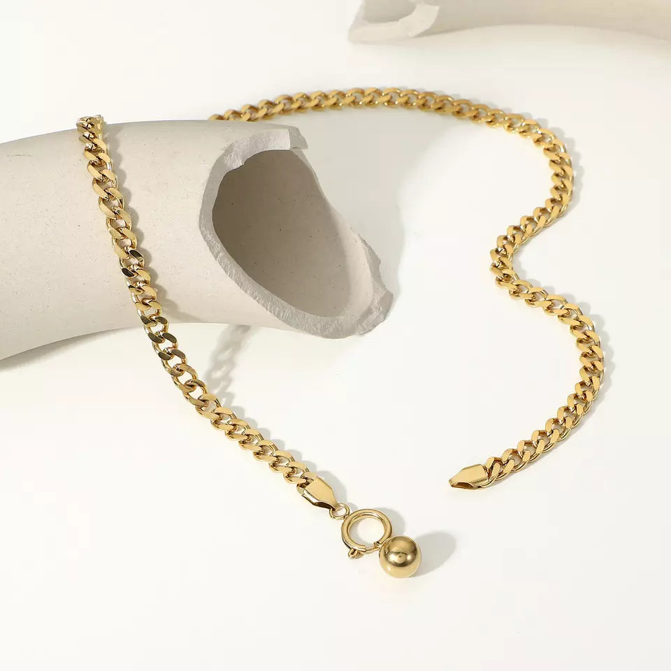 Lonely Ornament Chain