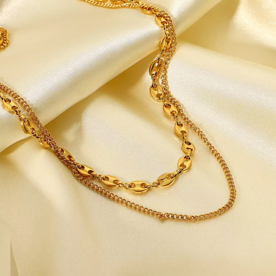 Ancient Tear Chain