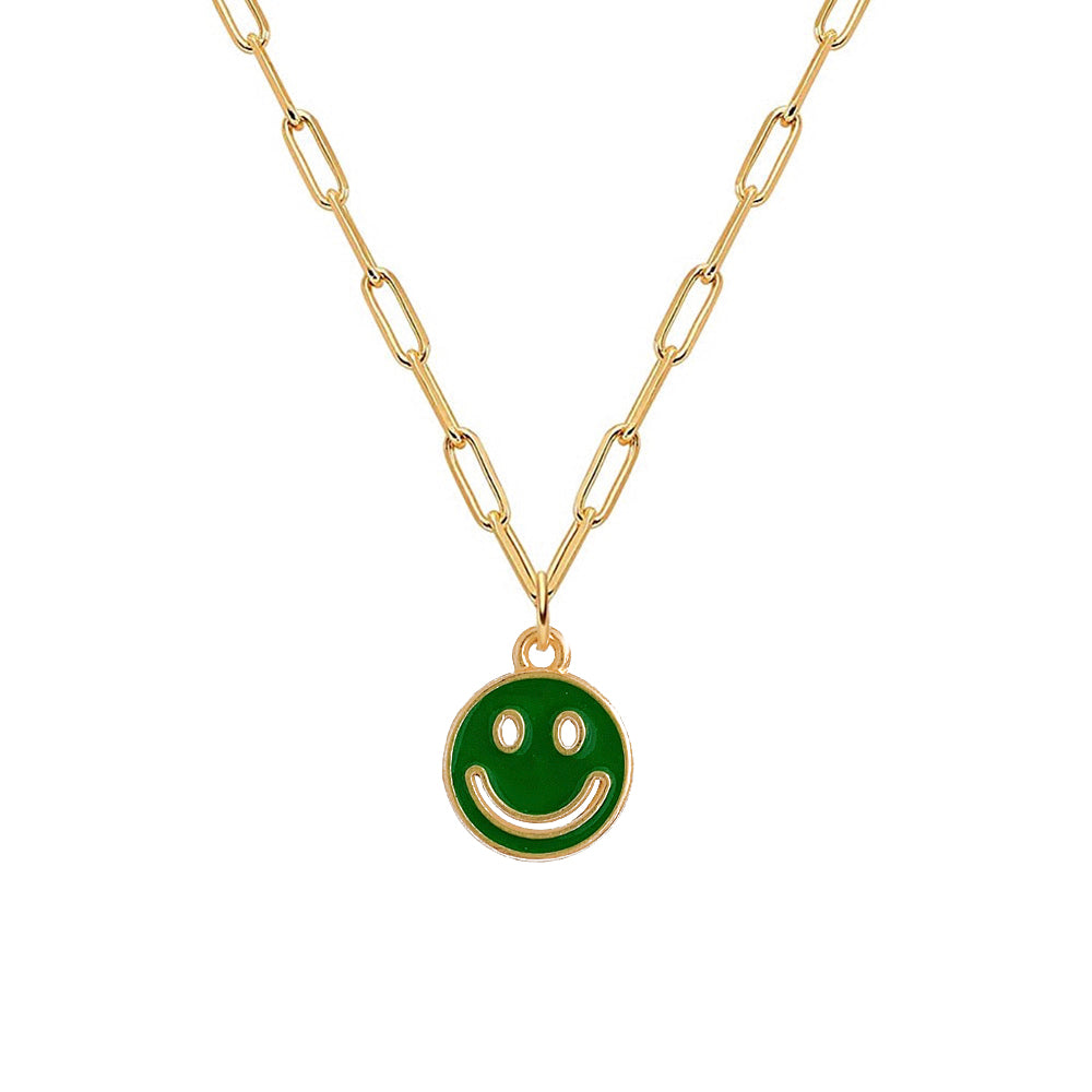 The Grateful Smiley Face
