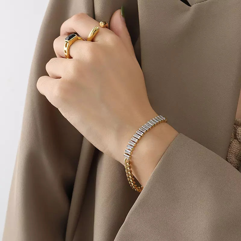 Daisy Bracelet