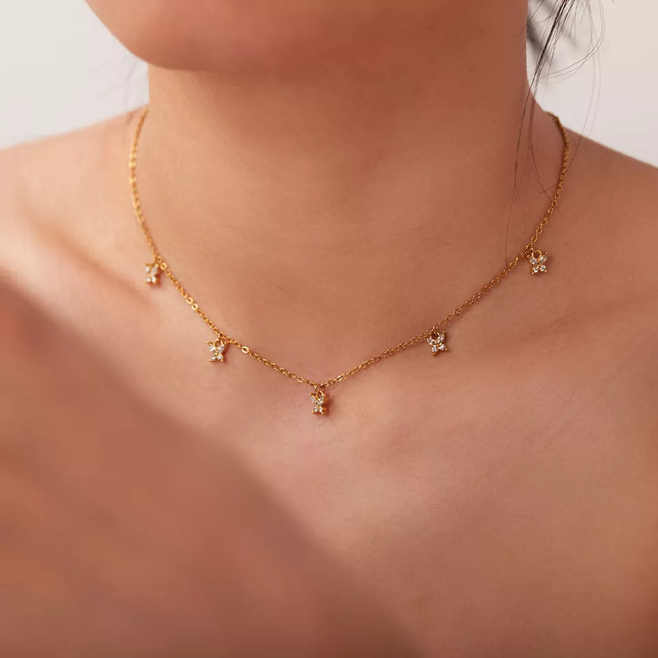 Amira Necklace
