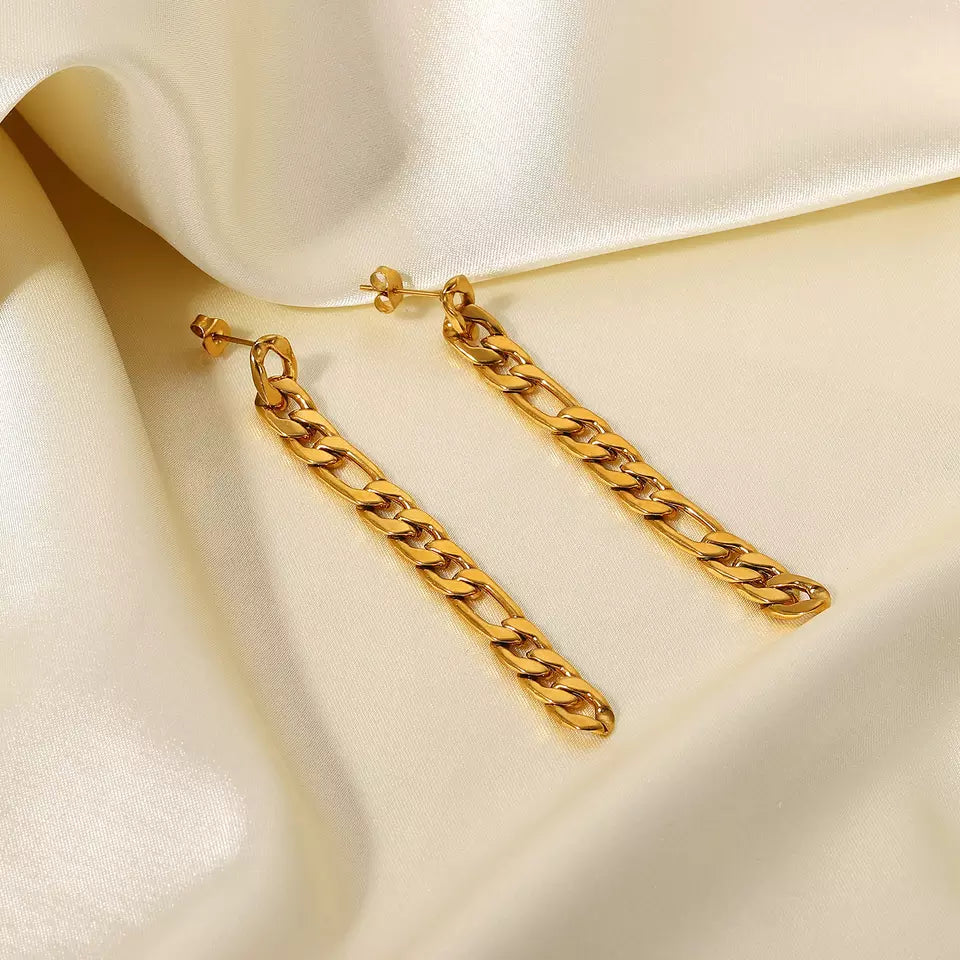 Fair Drop Earring