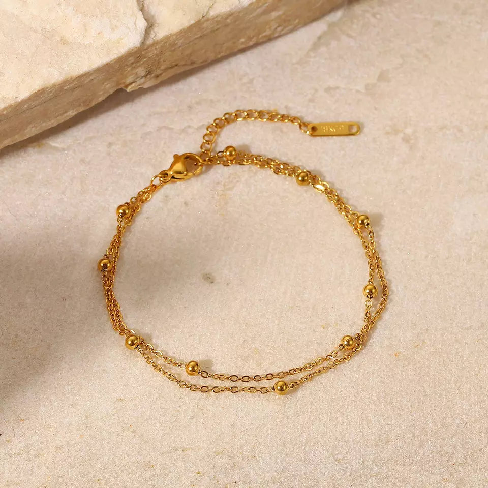 Devoted Beads Bracelet