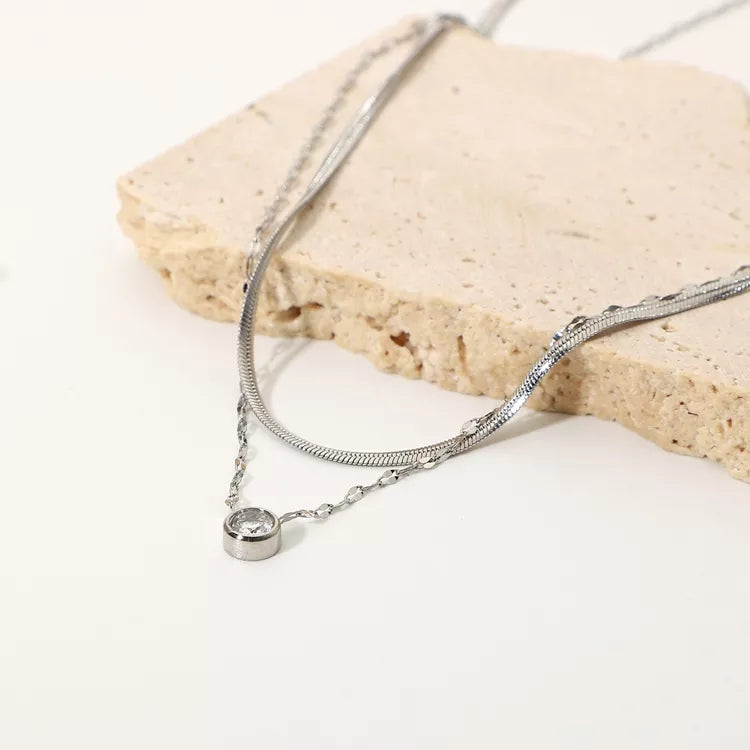 Stunning Seal Necklace