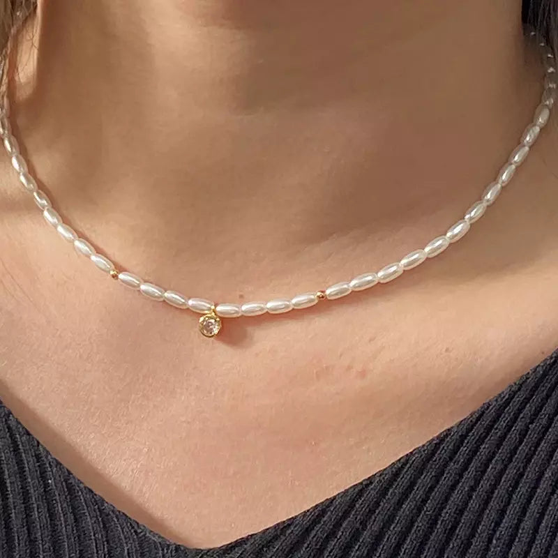 Alani Necklace