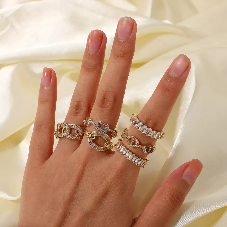Hazel Ring