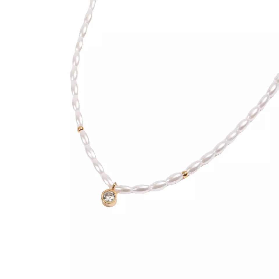 Alani Necklace