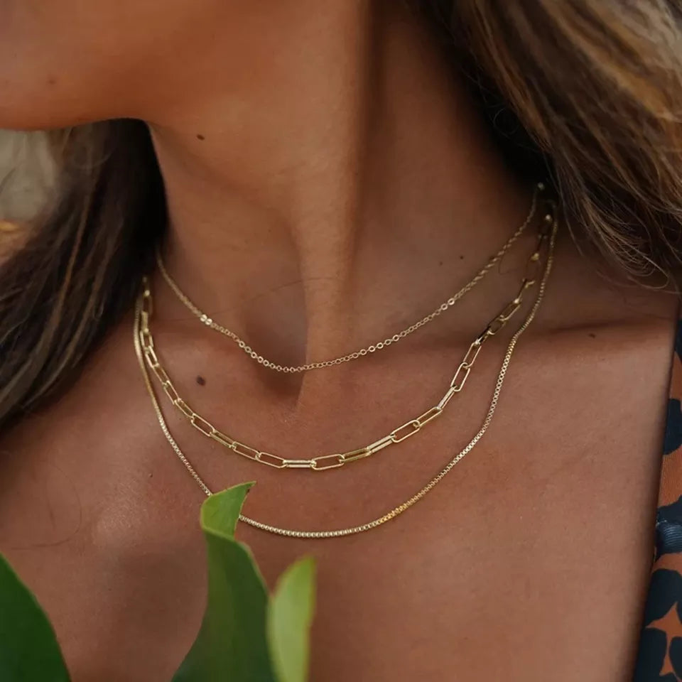 Selena Necklace