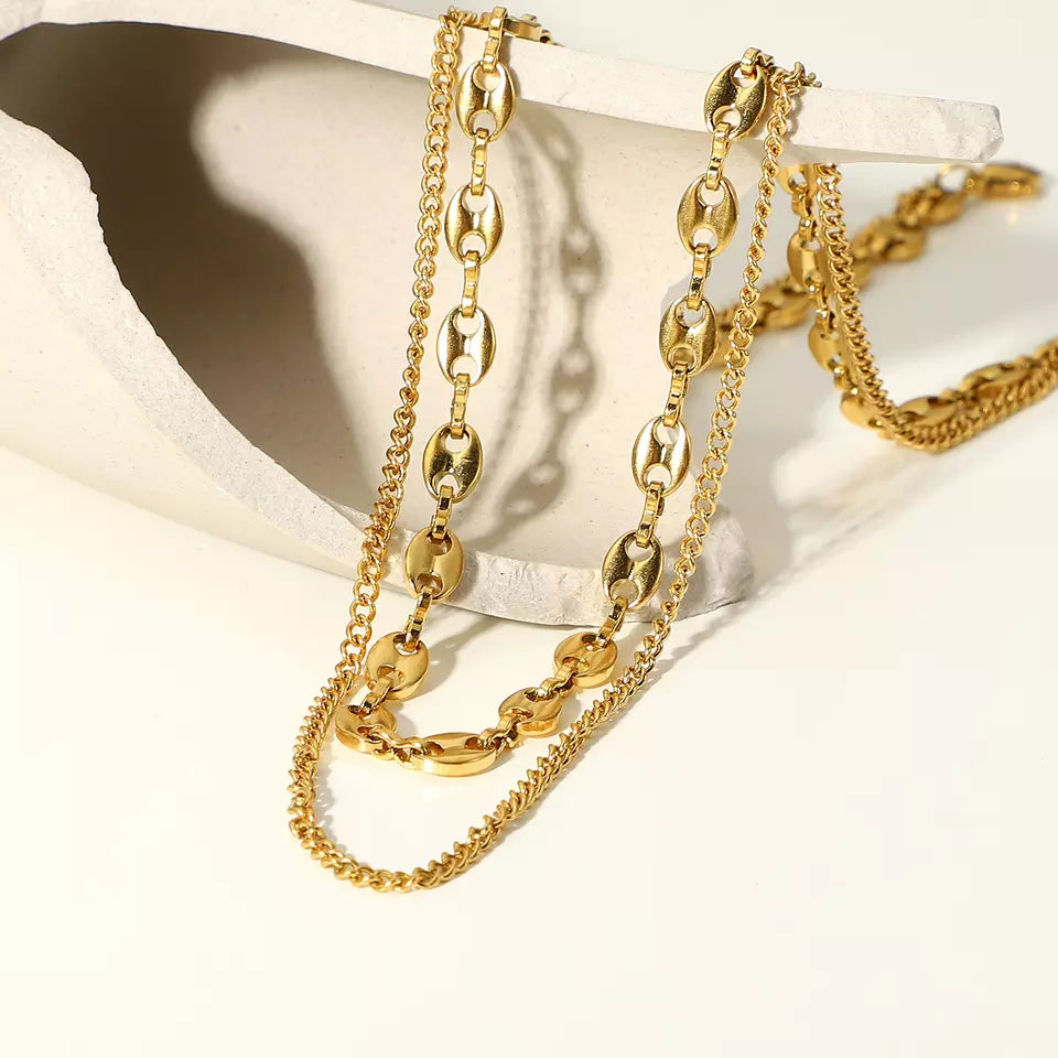 Ancient Tear Chain
