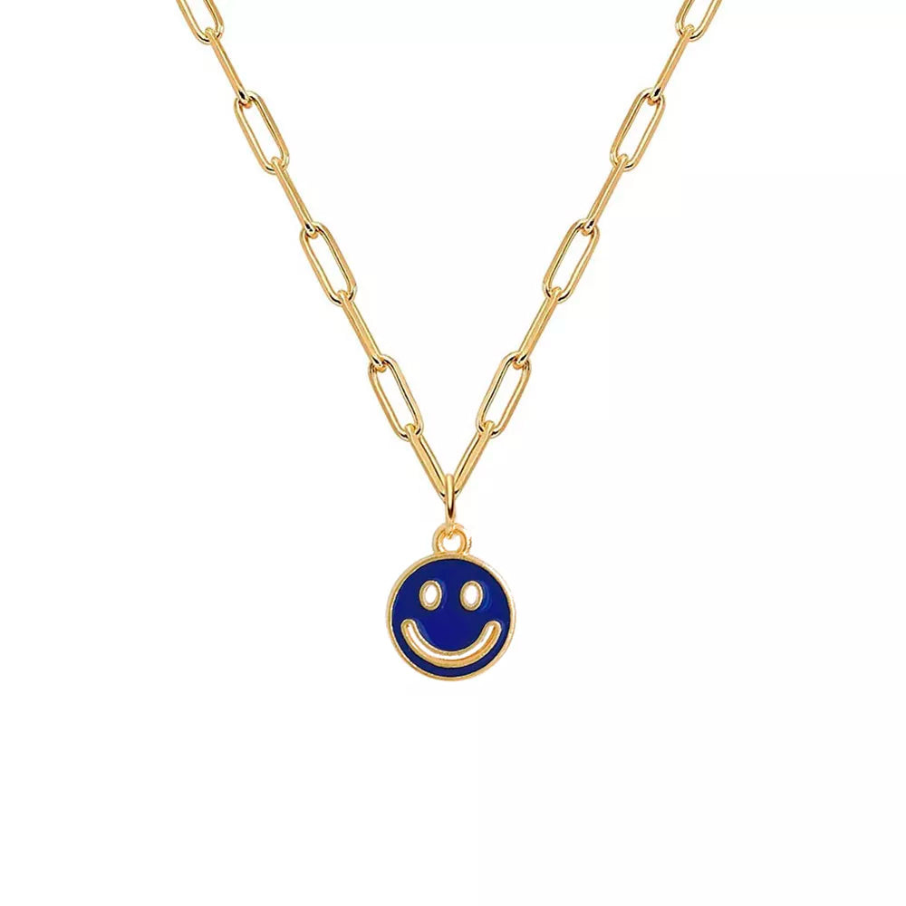 The Grateful Smiley Face