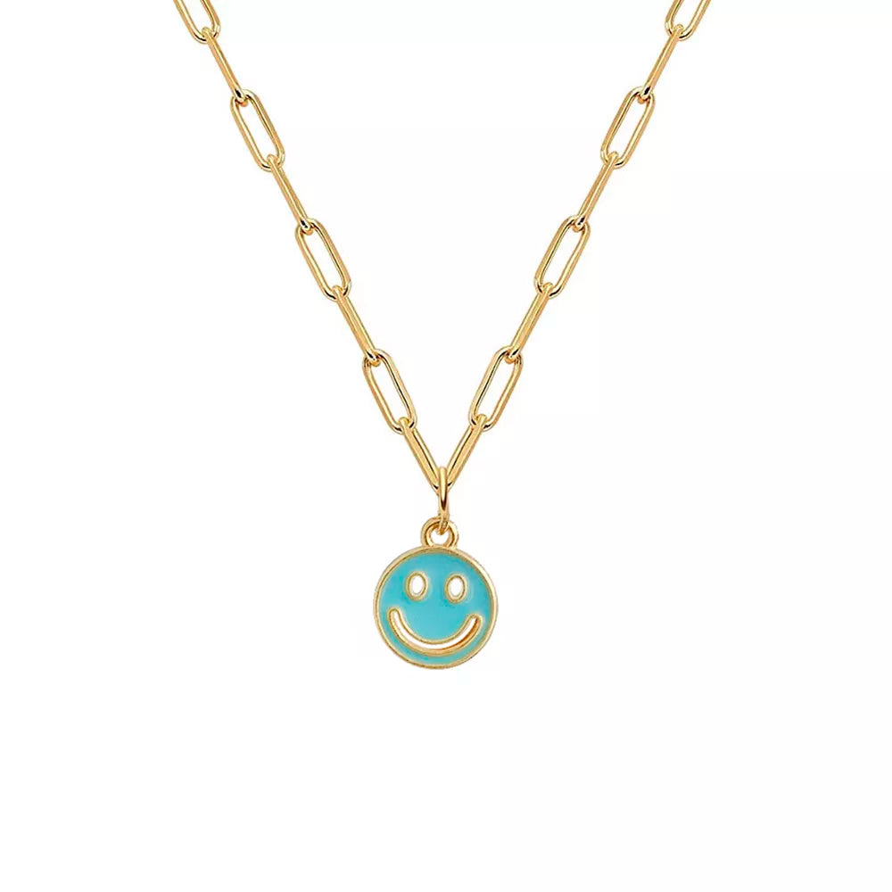The Grateful Smiley Face
