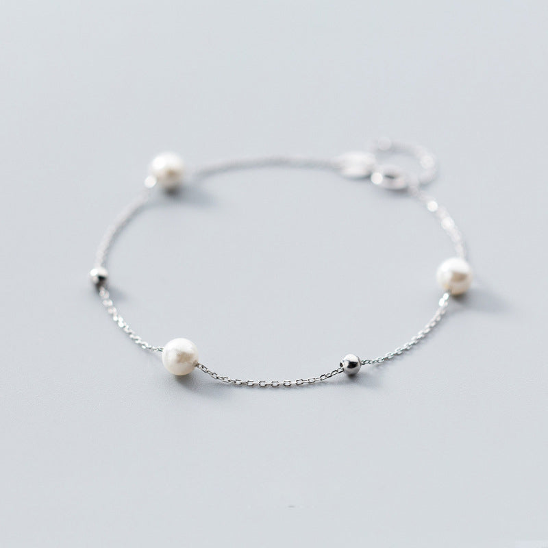 The Silver Pearl