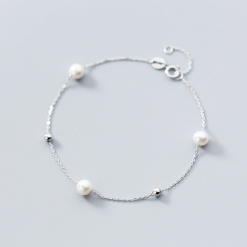 The Silver Pearl