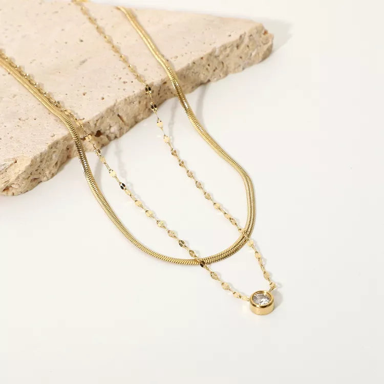 Stunning Seal Necklace