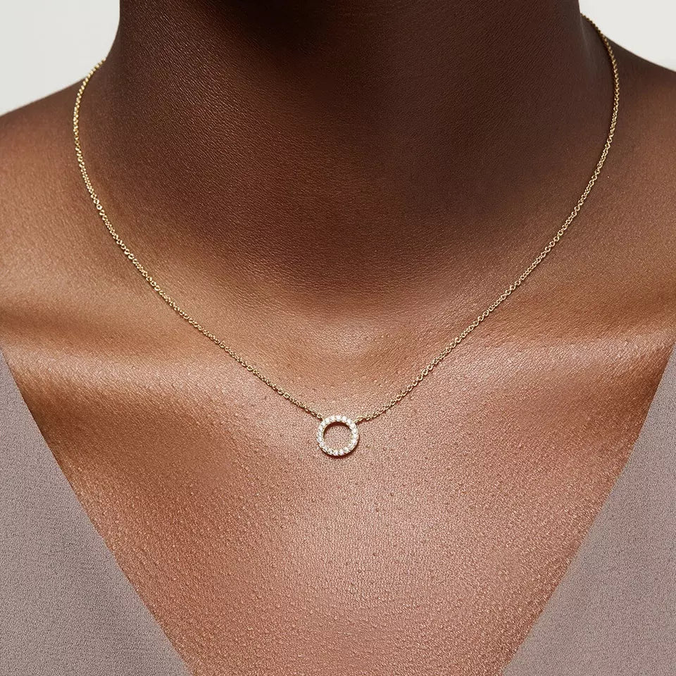 Diamond Classic Choker