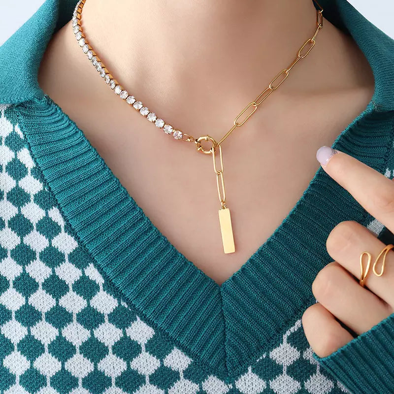 Gemma Necklace