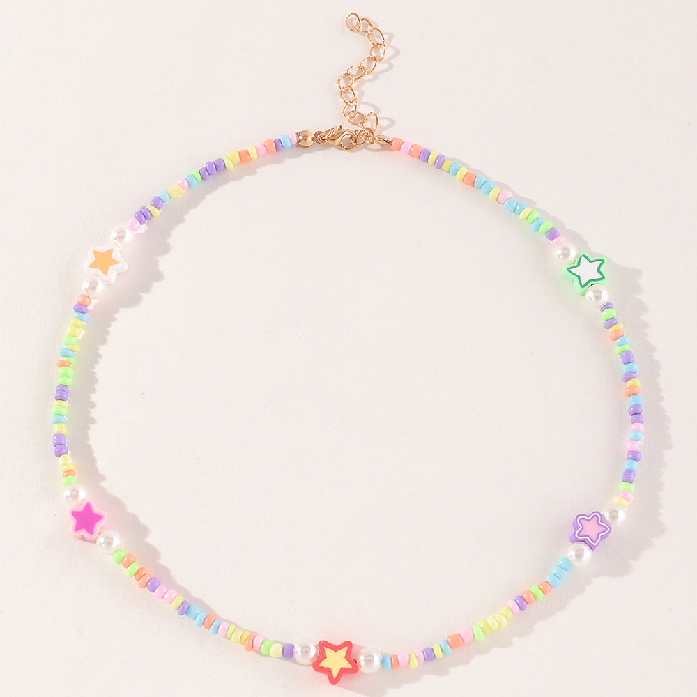 The Bohemia Star Necklace