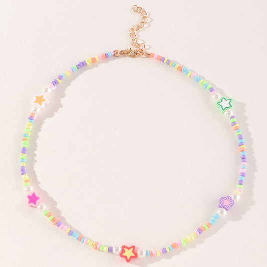 The Bohemia Star Necklace