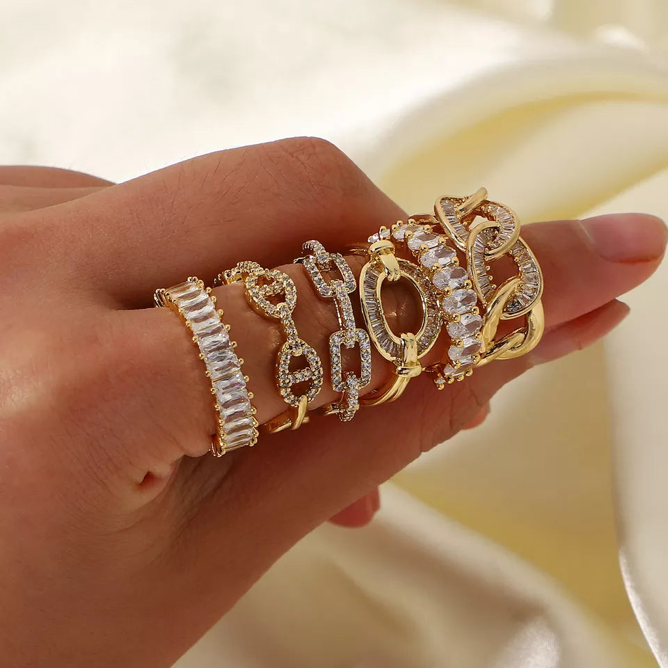 Mila Ring