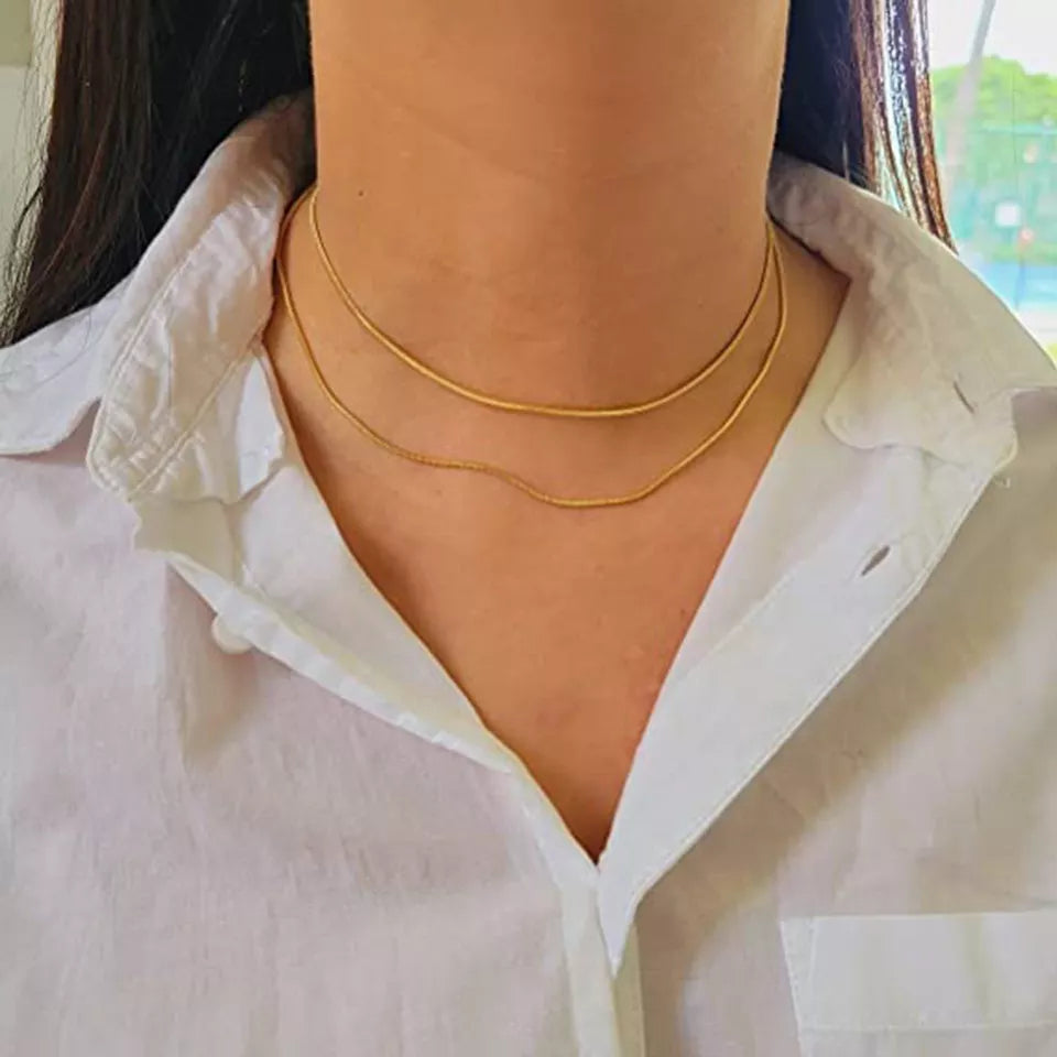 Noelle Necklace