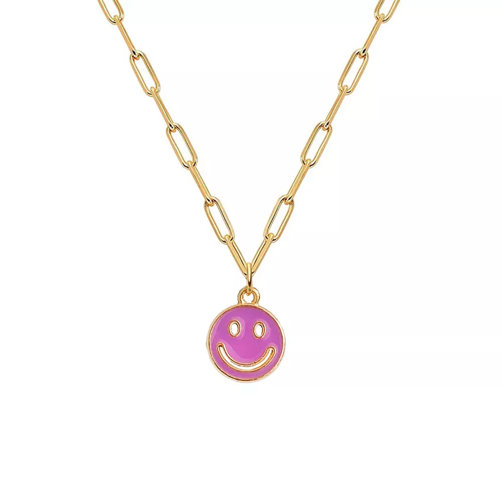 The Grateful Smiley Face