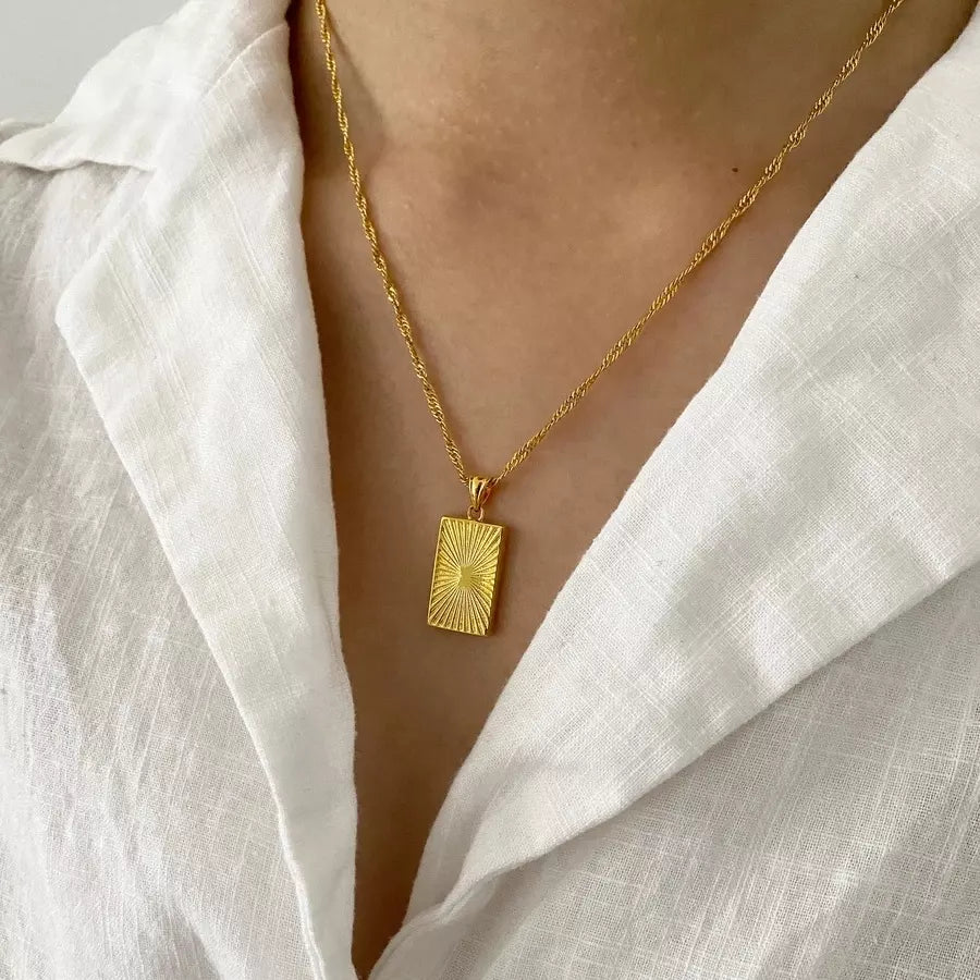 Hazel Necklace