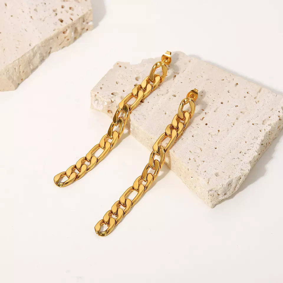 Fair Drop Earring