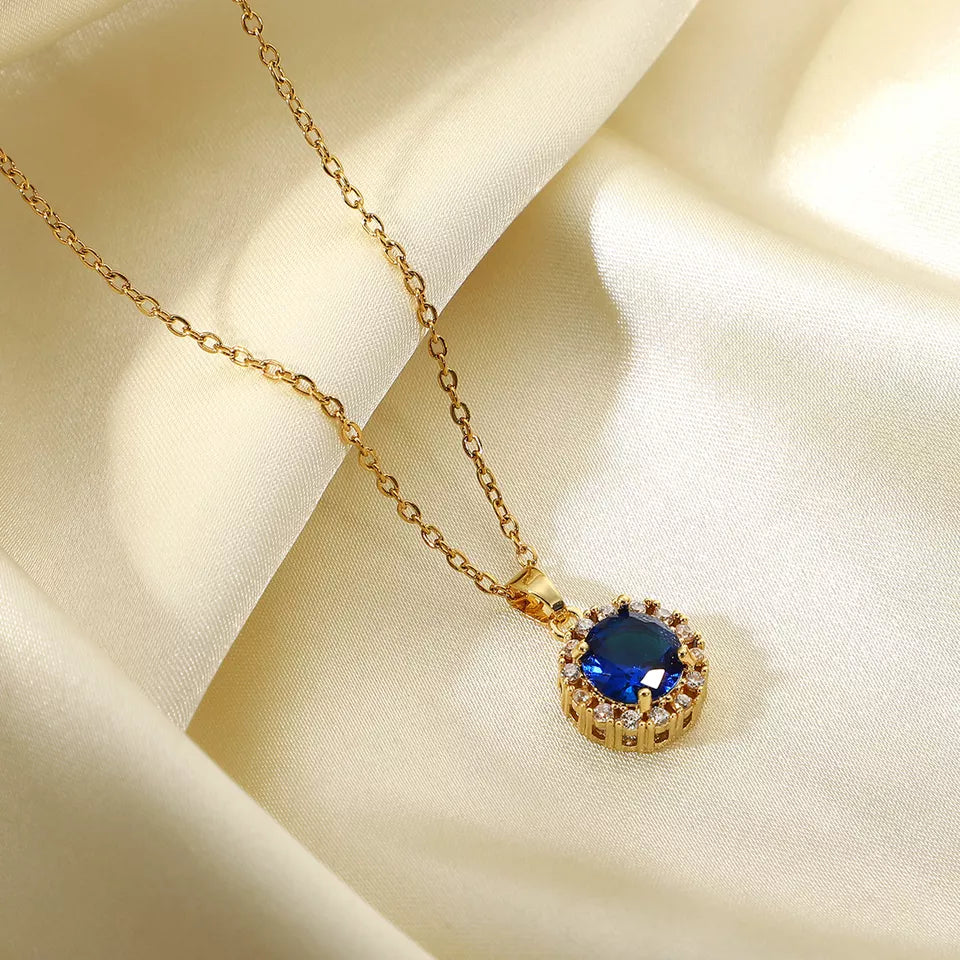 Handsome Stone Pendant