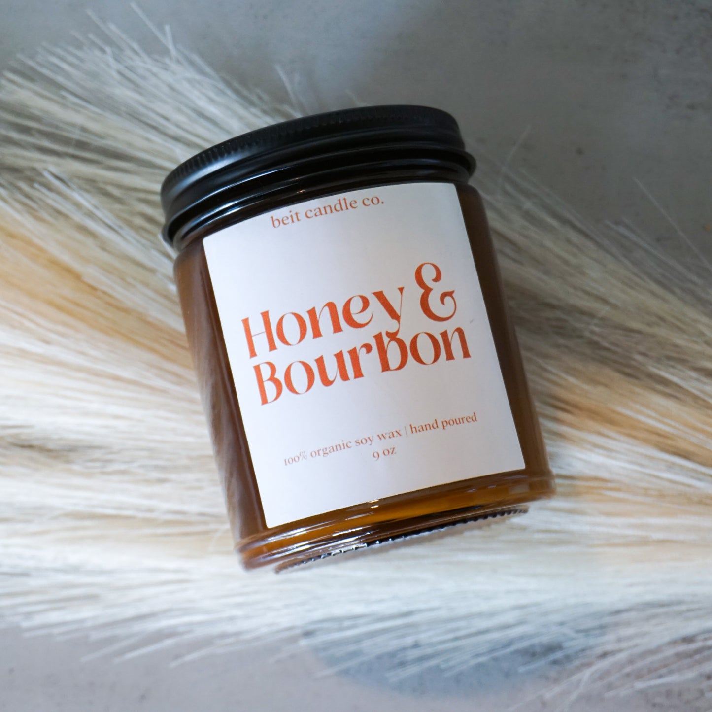 Honey and Bourbon