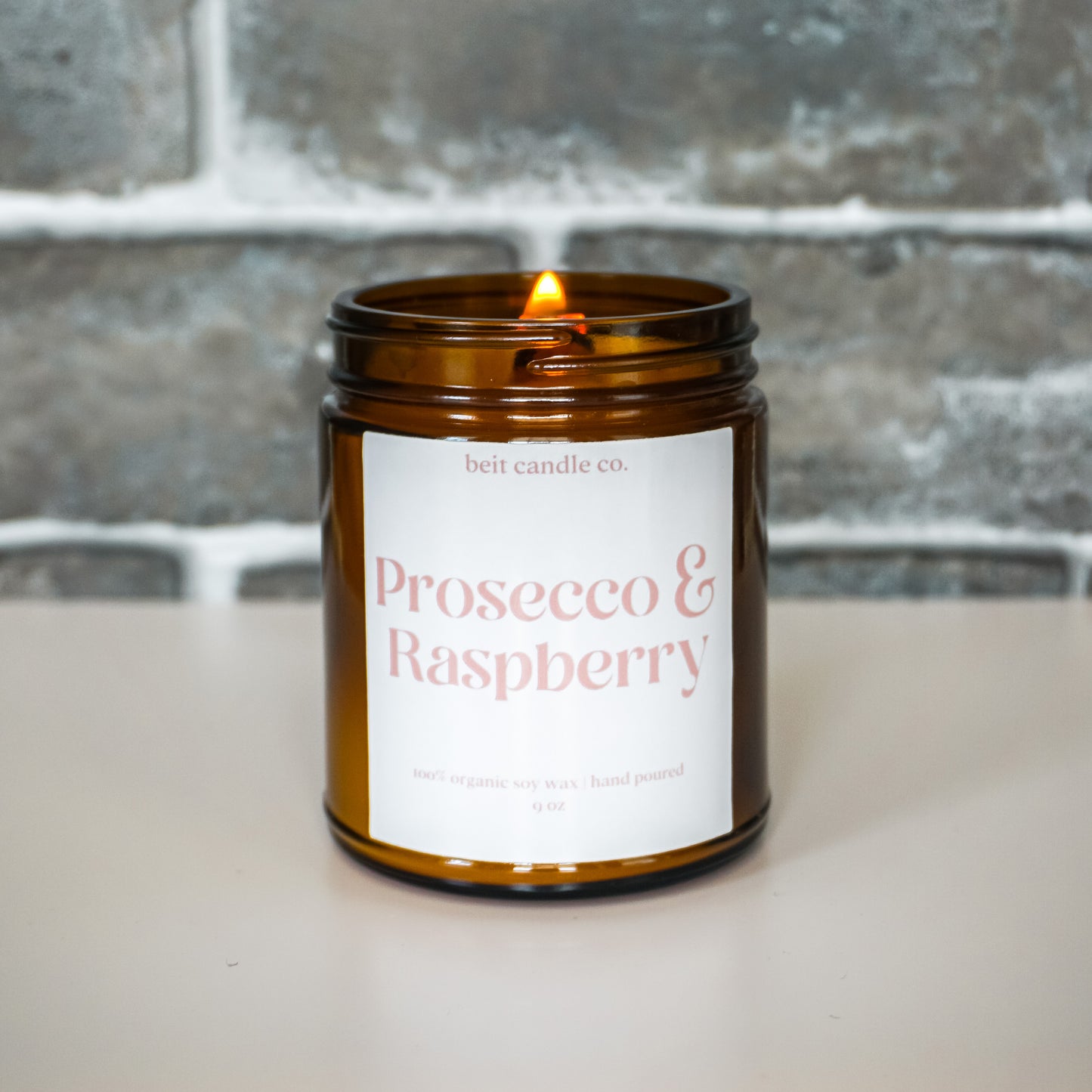 Prosecco & Raspberry