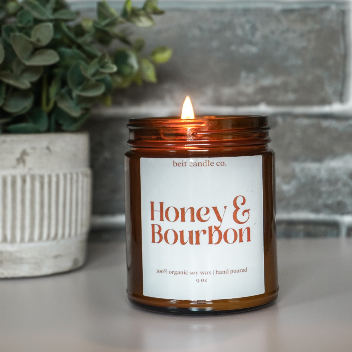 Honey and Bourbon