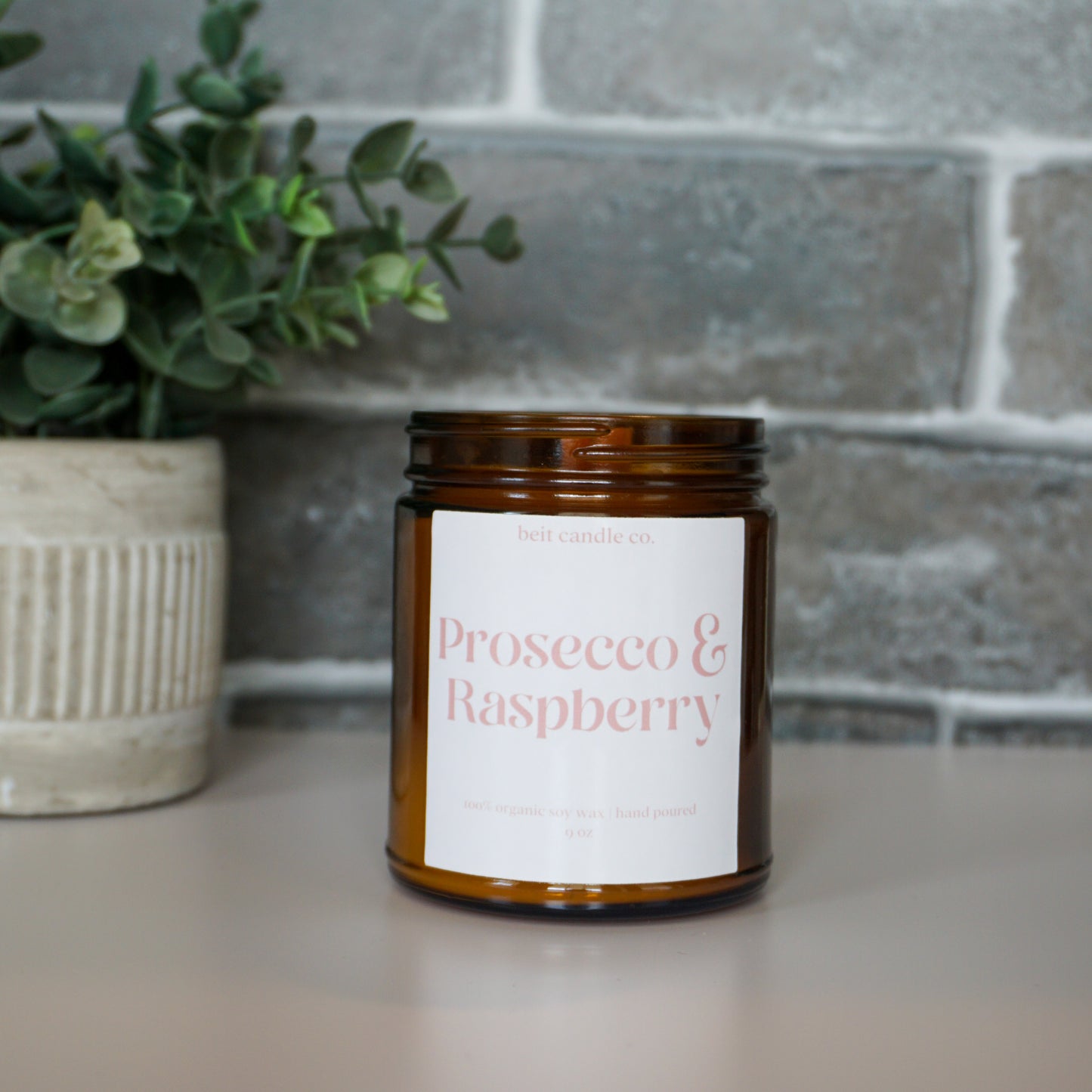 Prosecco & Raspberry