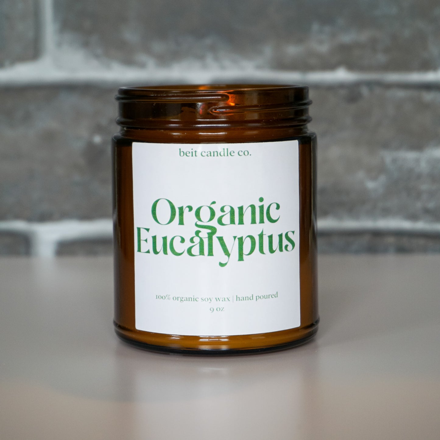 Organic Eucalyptus