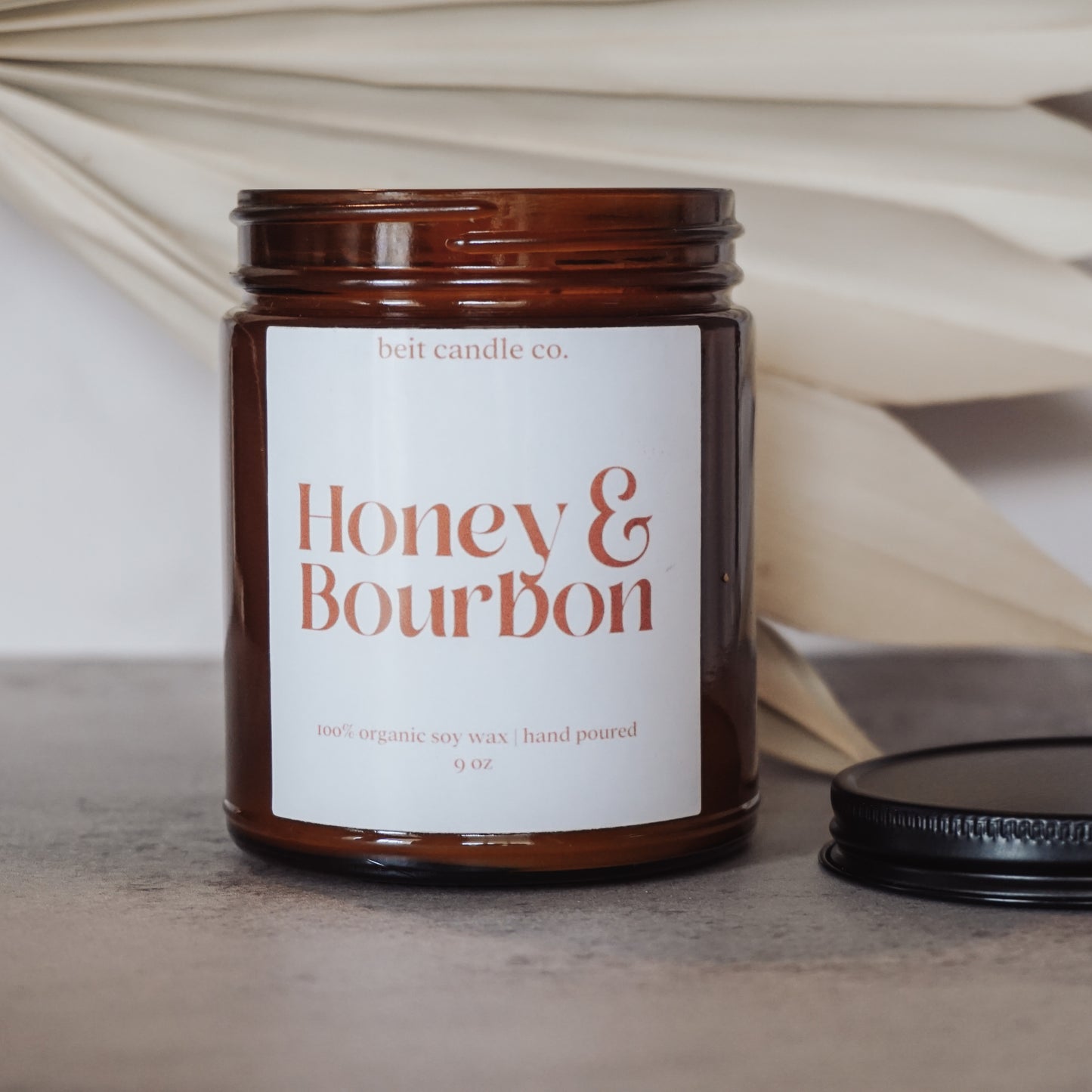 Honey and Bourbon