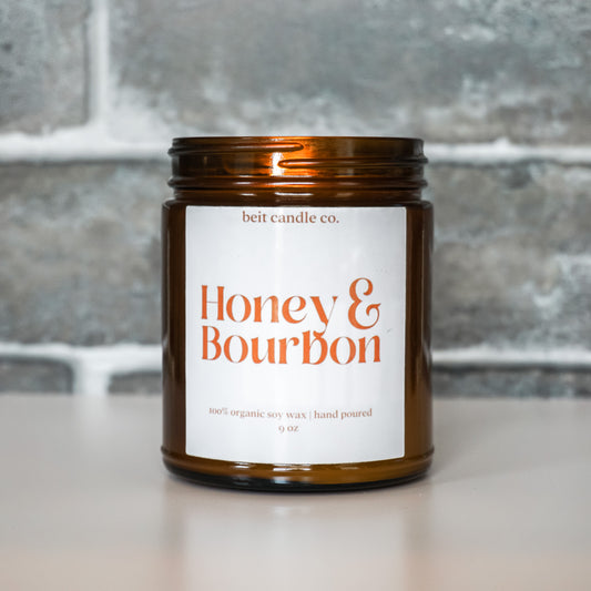 Honey and Bourbon