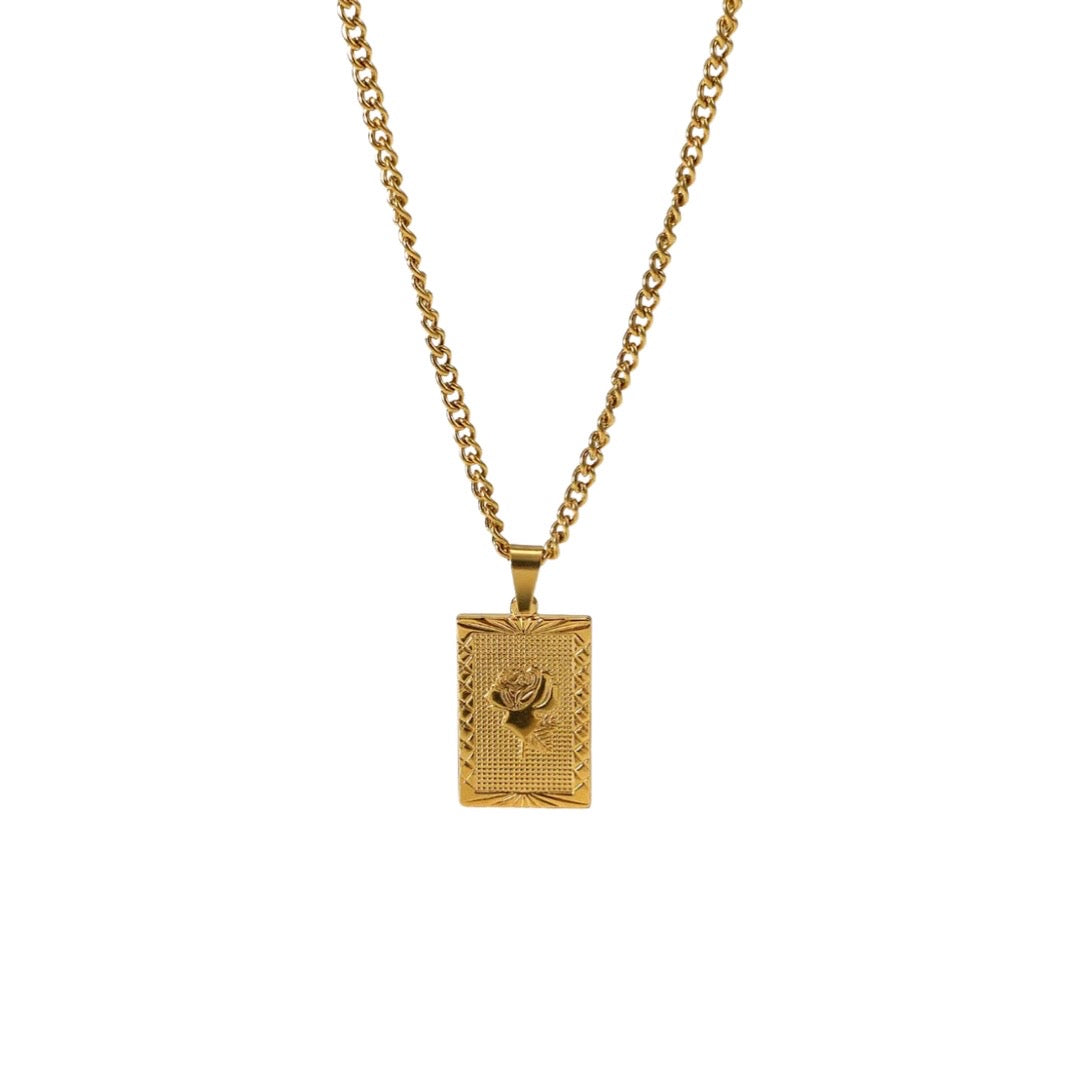 Rose Palace Necklace